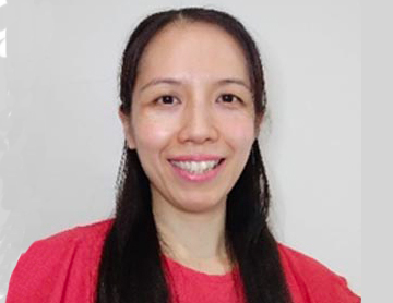 Dr Tan Sue Yee