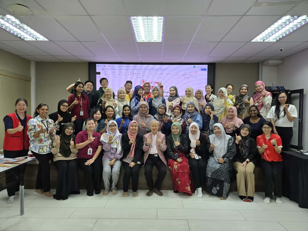 Research Engagement Workshop Photo 18