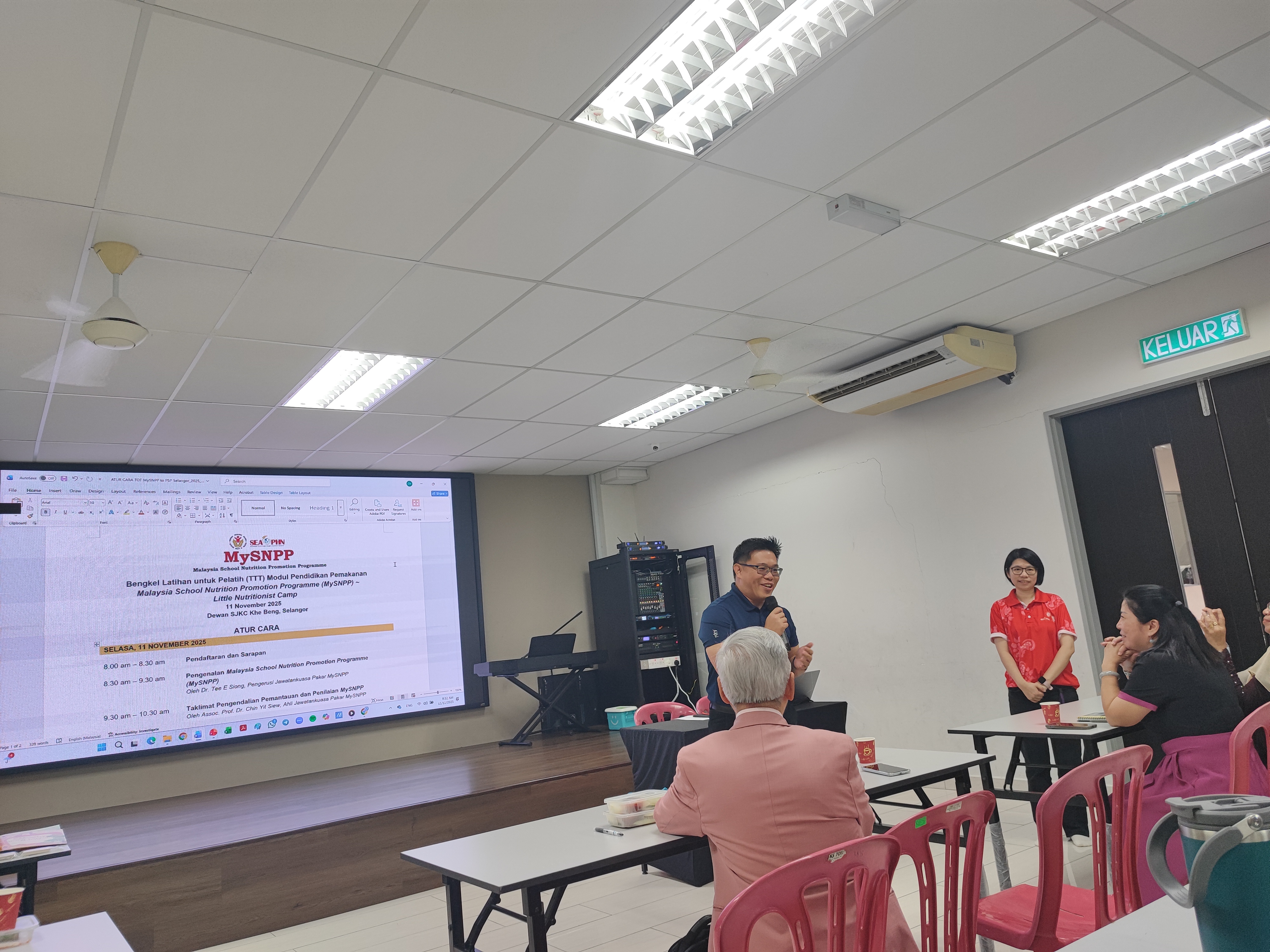 Research Engagement Workshop Photo 23