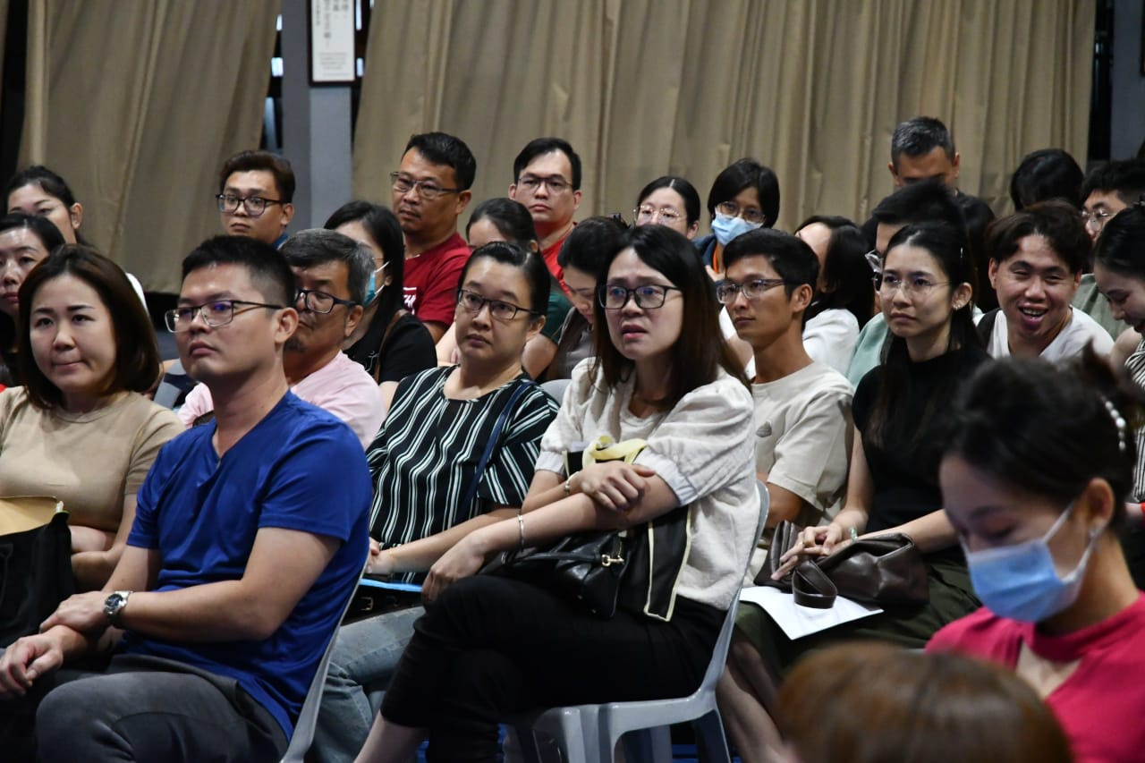 Research Engagement Workshop Photo 32